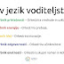 Čas je, da na novo premislimo vodstvene nazive in vloge