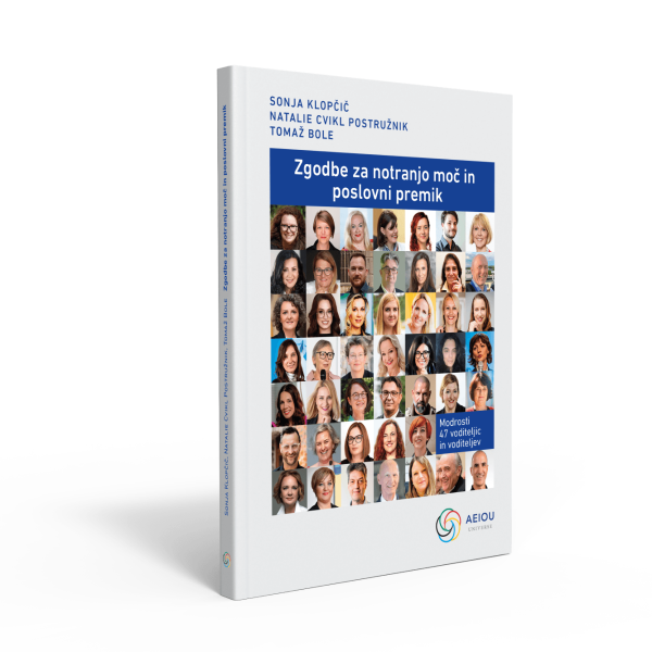 Prednaročila: Zgodbe za notranjo moč in poslovni premik